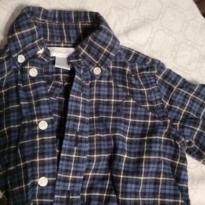 Ralph Lauren Flannel